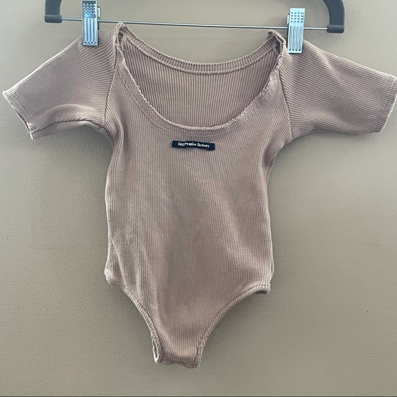 Little Creative Factory Girls Bodysuit Size 6 - Picture 2 of 6